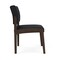 Lesro Lenox Armless Guest Chair, 22.5 in W 26 in L 31.5 in H LW1102 - alternate 2